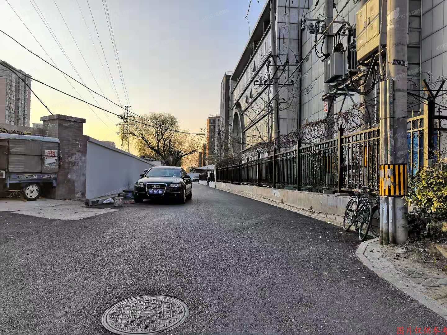 丰台区 万丰路29号院2号楼3单元403室（林滤家园）