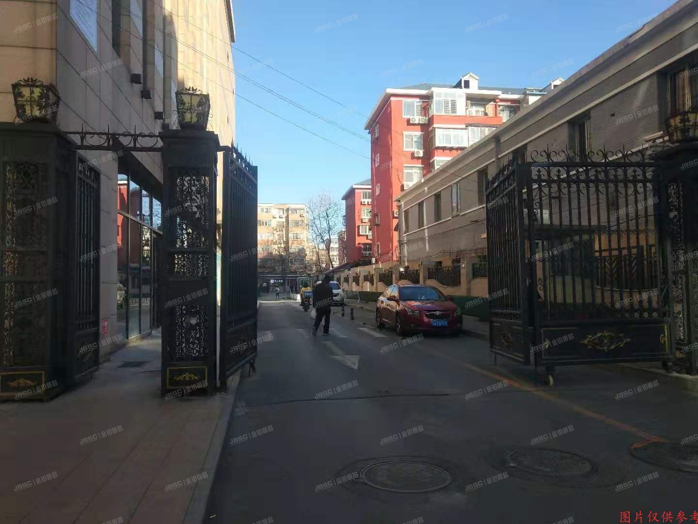 海淀区复兴路51号1幢（国悦府）9116