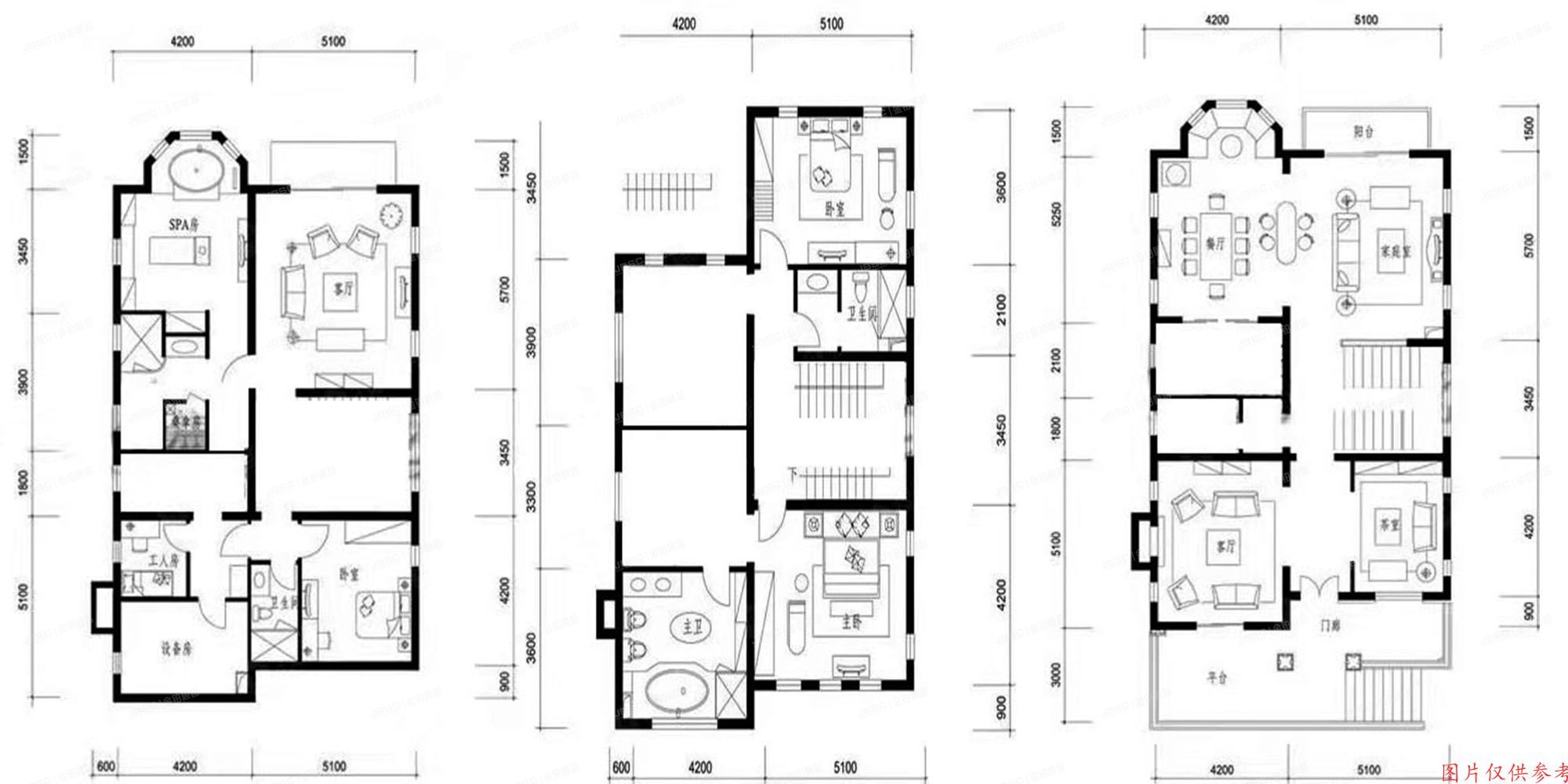 ※昌平区 定泗路99号院二区86号-1至2层（珠江壹仟栋）