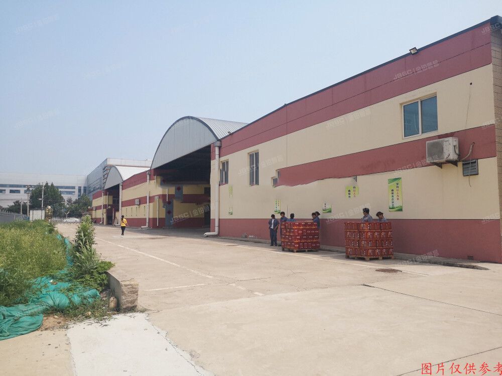 密云区 云腾路6号土地及地上1幢至3幢1层、4号楼1至3层