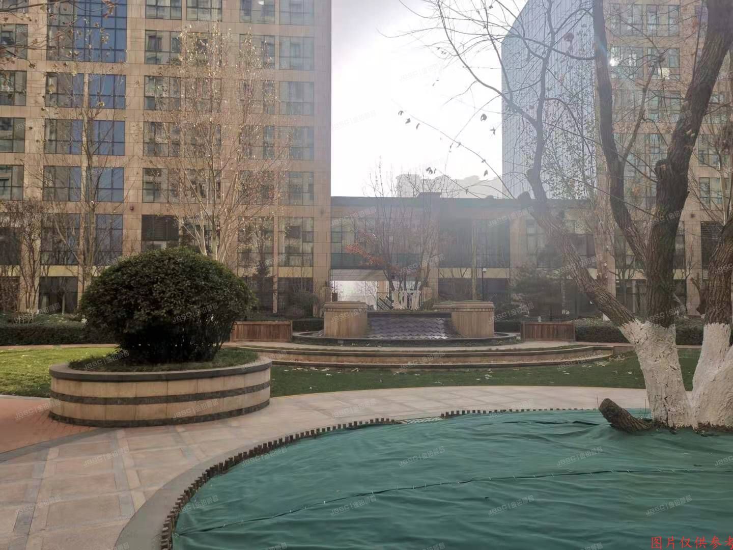 朝阳区广渠路23号院2号楼1单元802室（金茂府）