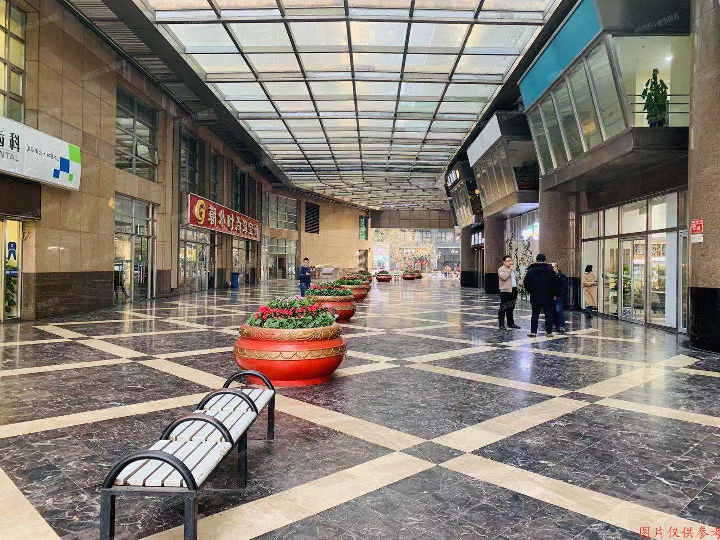 朝阳区 朝外大街乙12号酒店裙房商铺、餐饮1层A28（昆泰国际大厦）