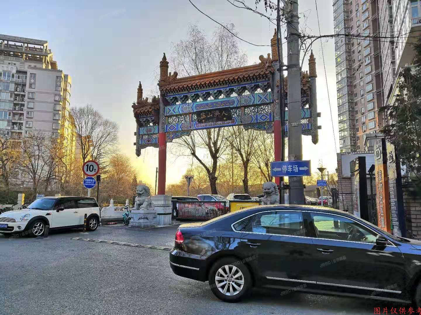 海淀区 紫竹院路1号院2号楼28层2802（人济山庄）