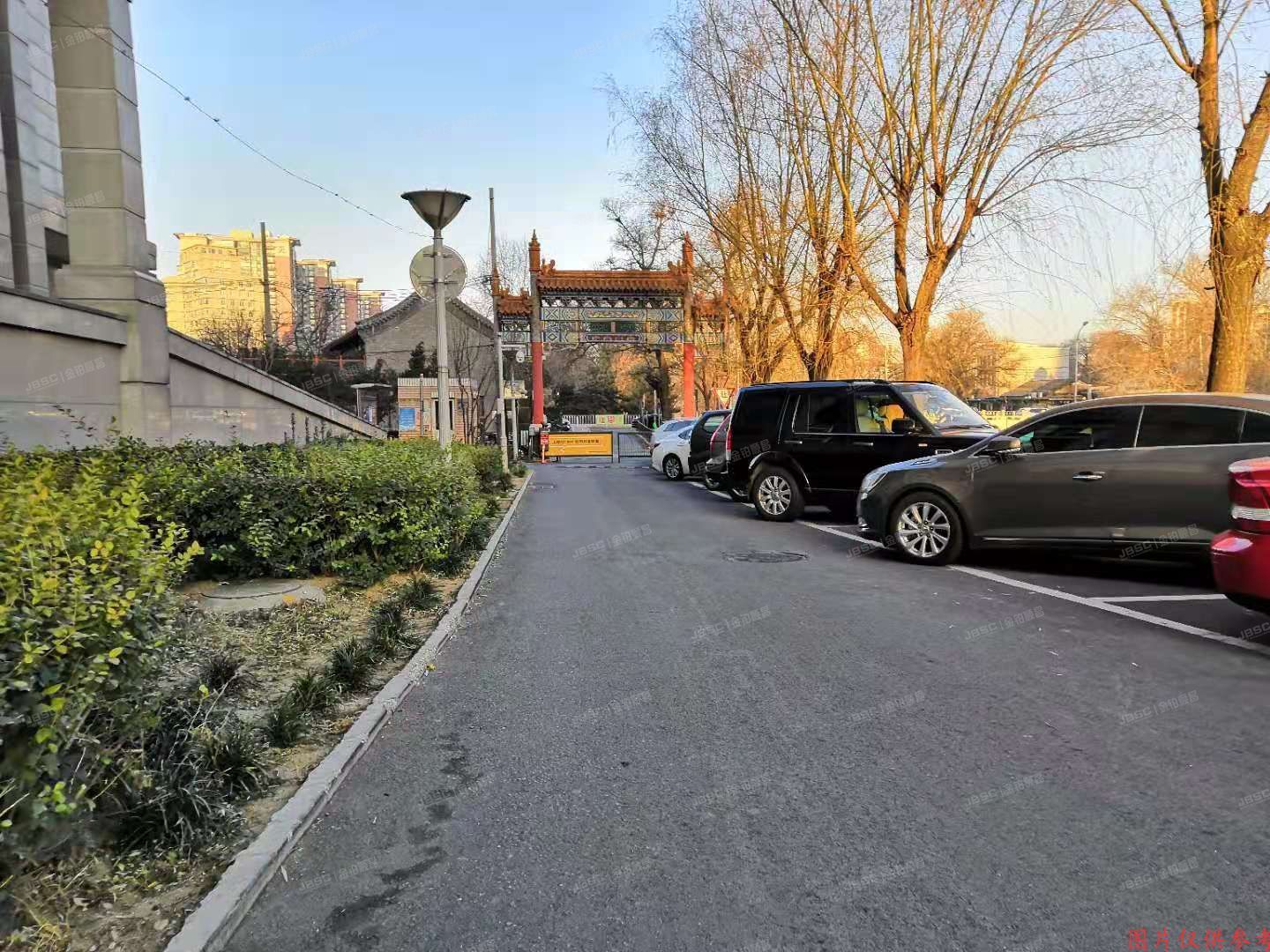 海淀区 紫竹院路1号院2号楼28层2802（人济山庄）