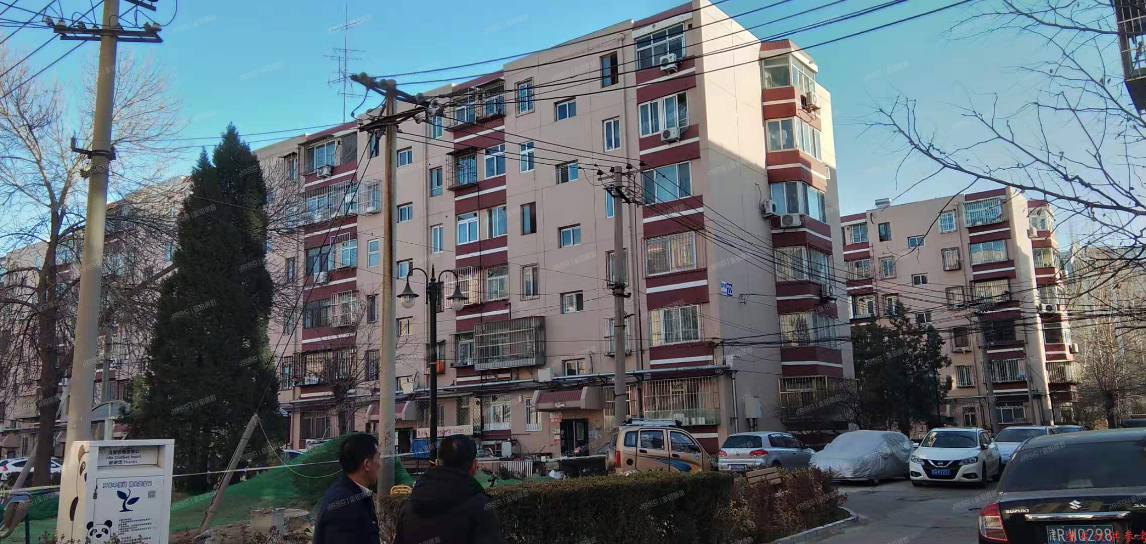 昌平区-回龙观 龙华园小区22号楼3层2单元301号