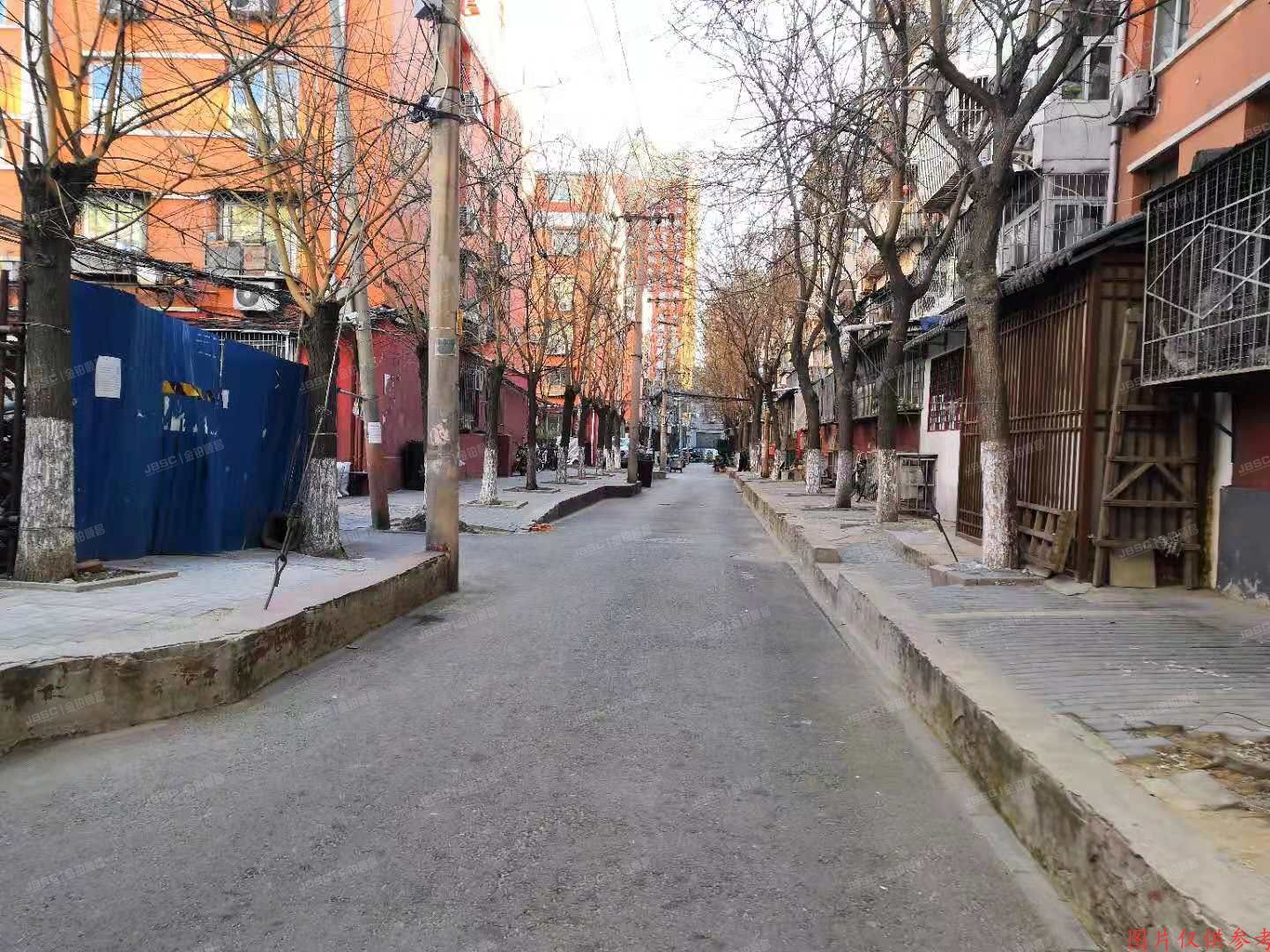 丰台区 西罗园四区5号楼5单元601号