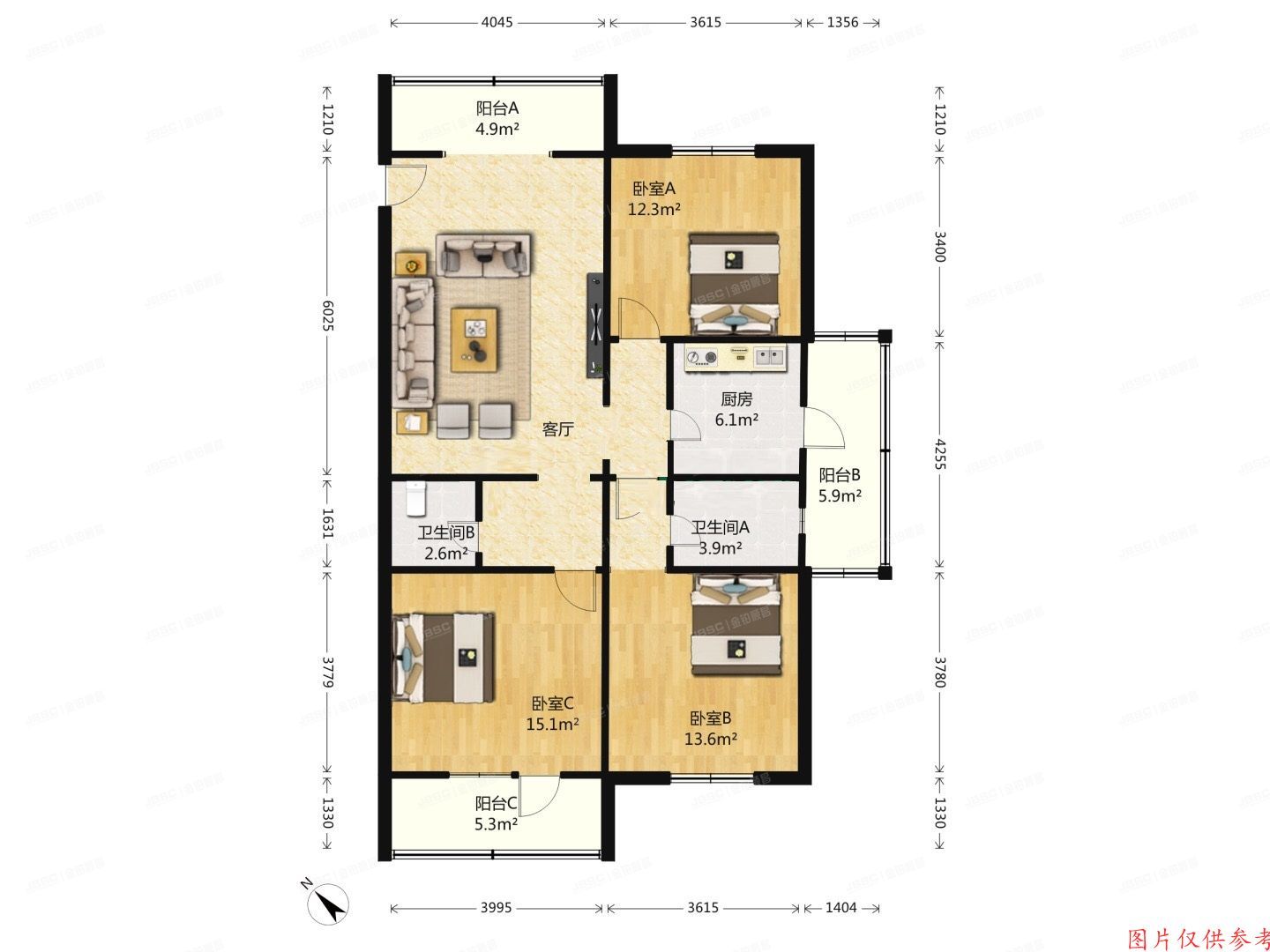 东城区沙子口路50号14层1403号