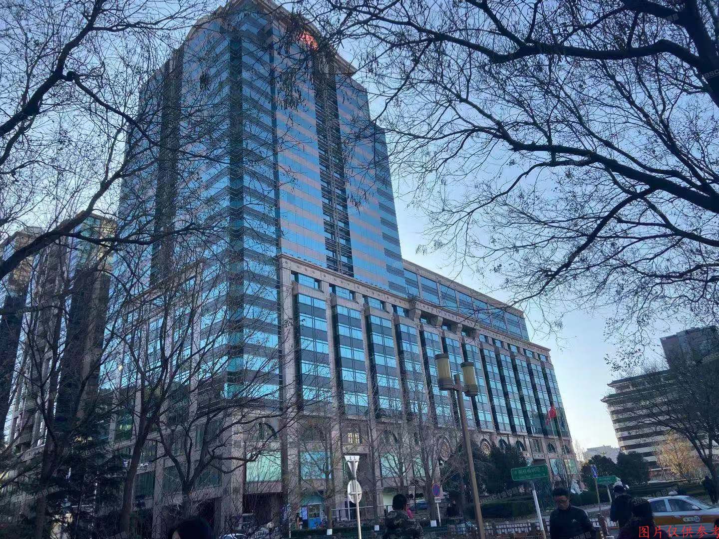 东城区  恒基中心18号办公楼一座1908室   办公