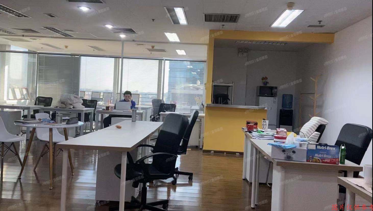 东城区  恒基中心18号办公楼一座1908室   办公