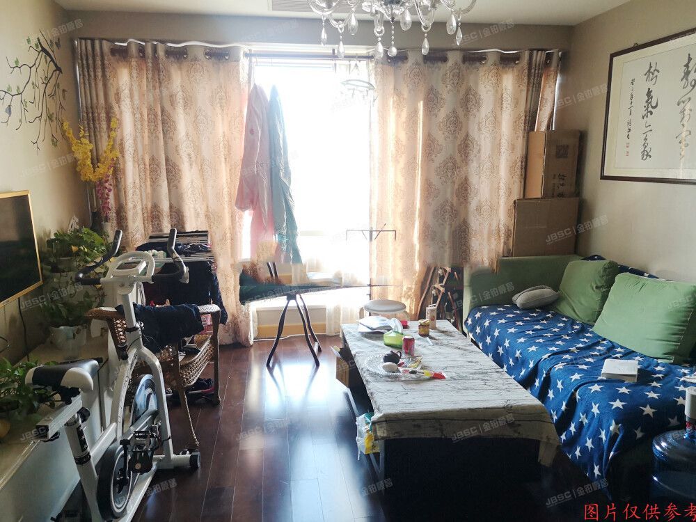 通州区 兴茂三街19号院1号楼13层1601（星悦国际）60％