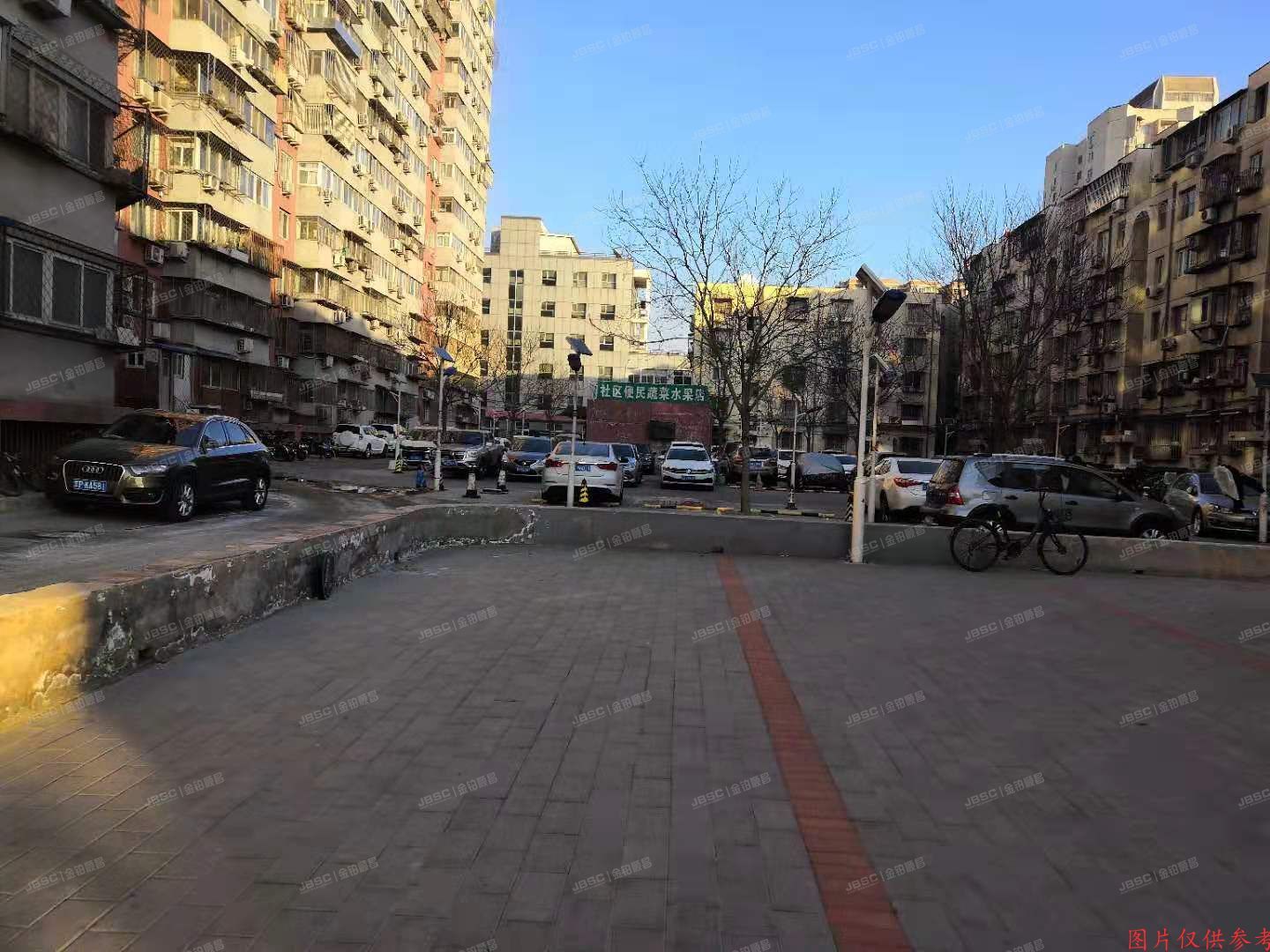 丰台区 大成里蔚园12号楼6层606号（青塔蔚园）