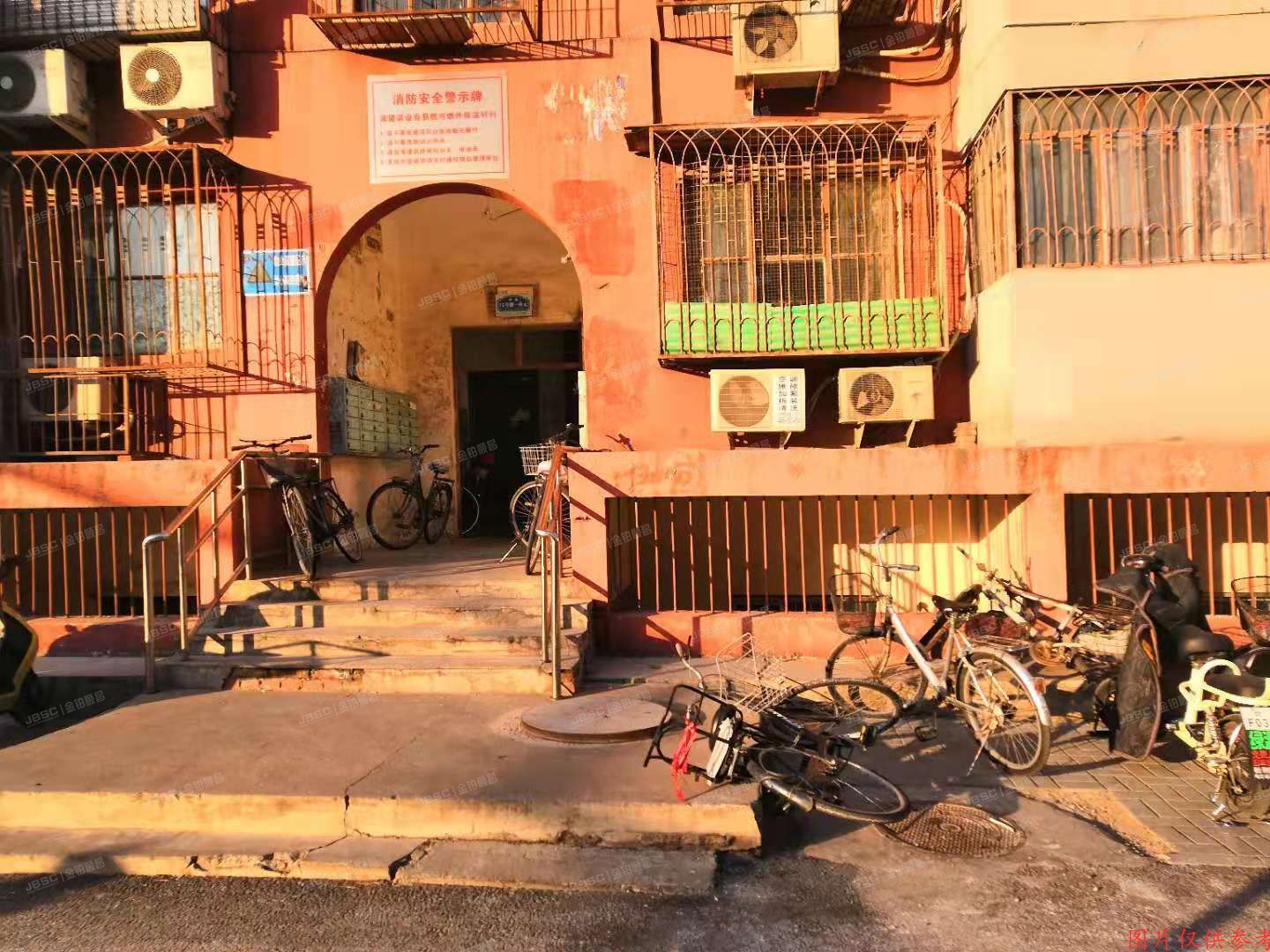 丰台区 大成里蔚园12号楼6层606号（青塔蔚园）