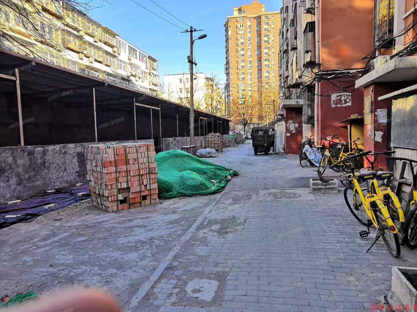 丰台区 西罗园四区5号楼5单元601号