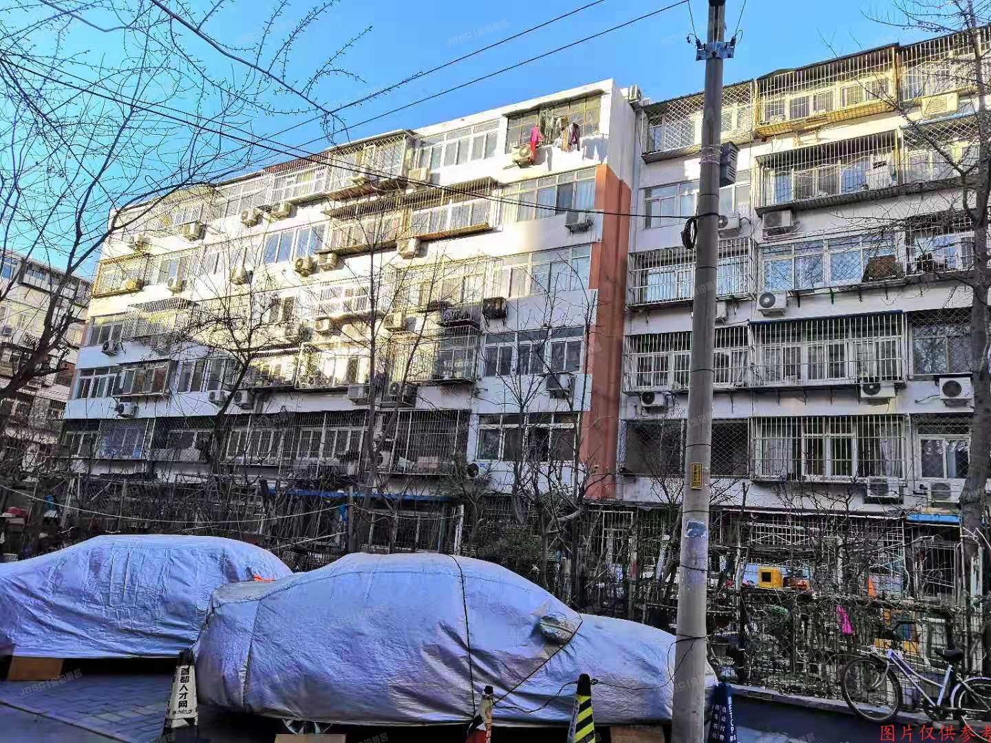 丰台区 西罗园四区5号楼5单元601号