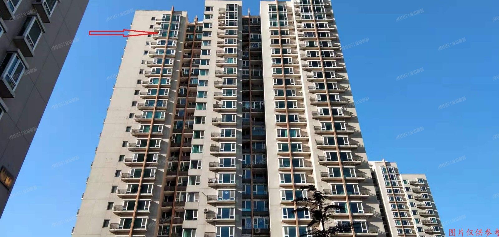 ※海淀区紫竹院路1号5号楼24层2404（人济山庄）