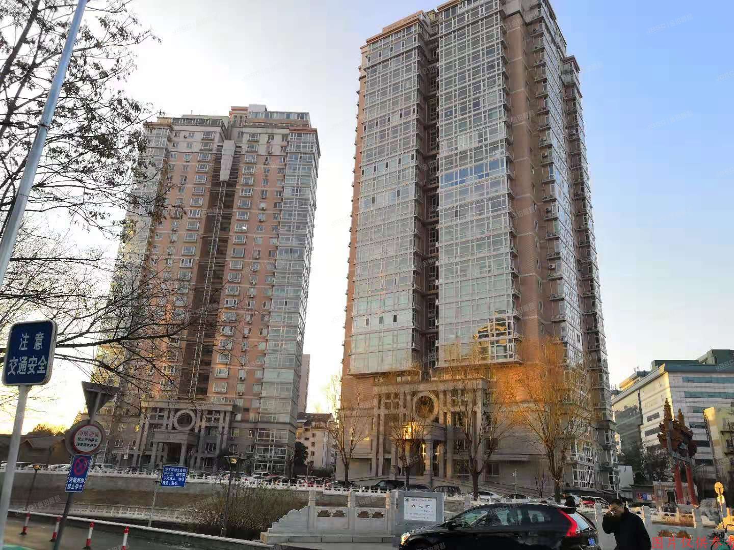 海淀区 紫竹院路1号院2号楼28层2802（人济山庄）