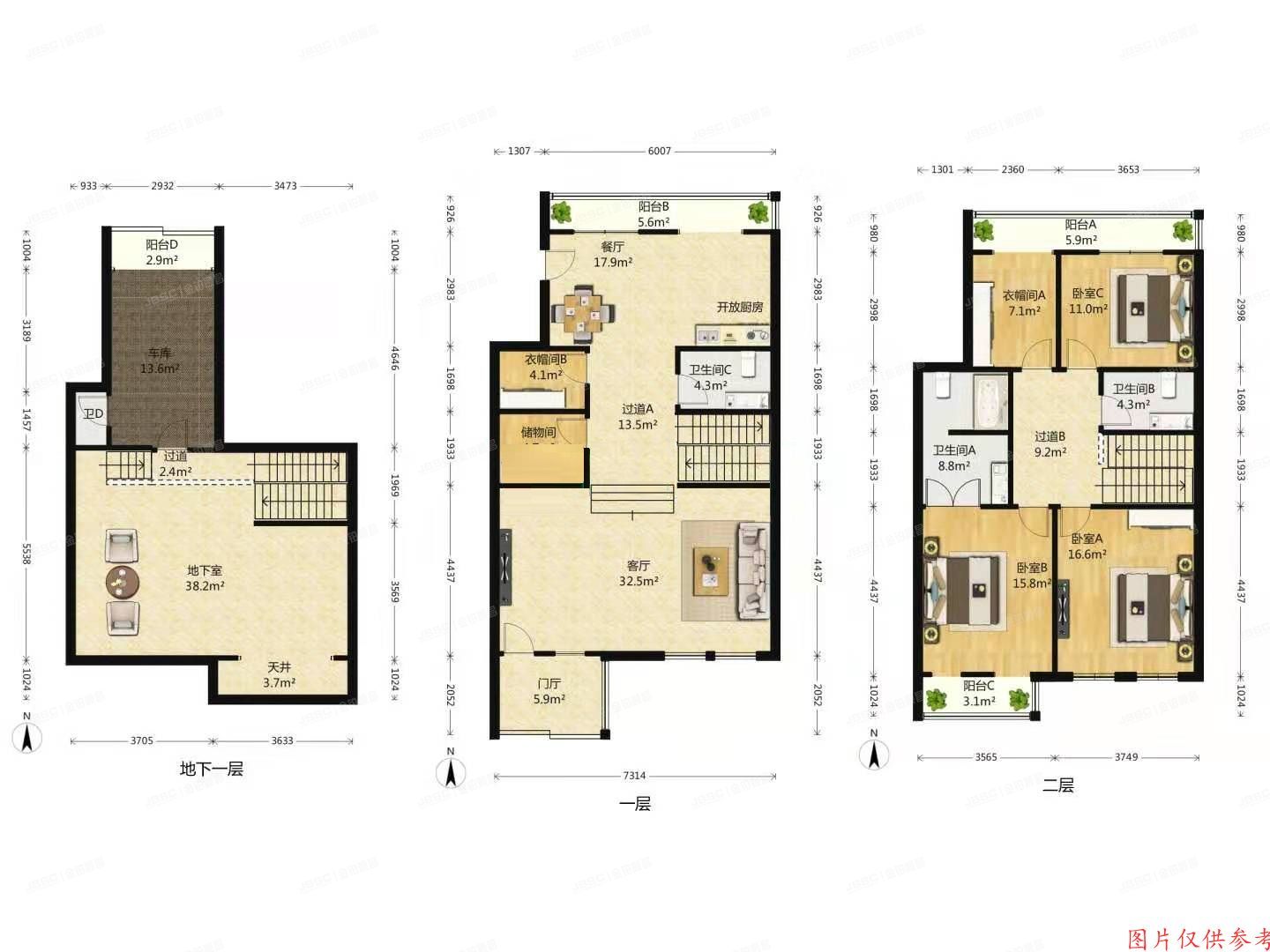 通州区 新海南里187号楼-1至2层1单元102（天鹅堡）