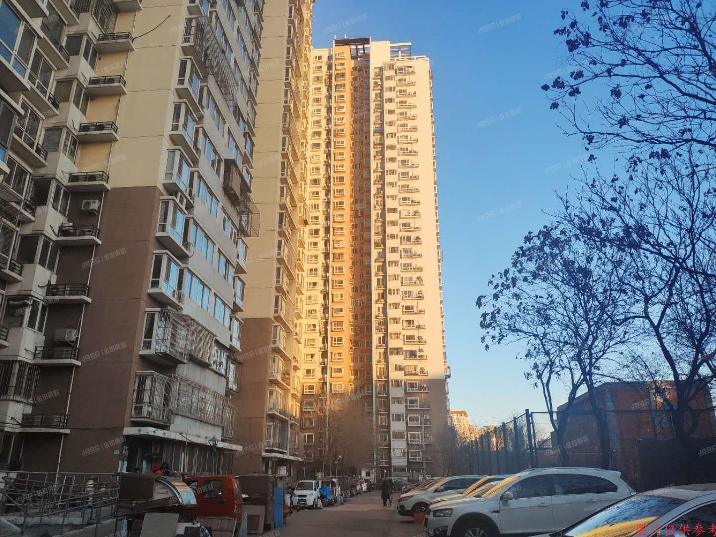 朝阳区京棉新城129号楼9层0904