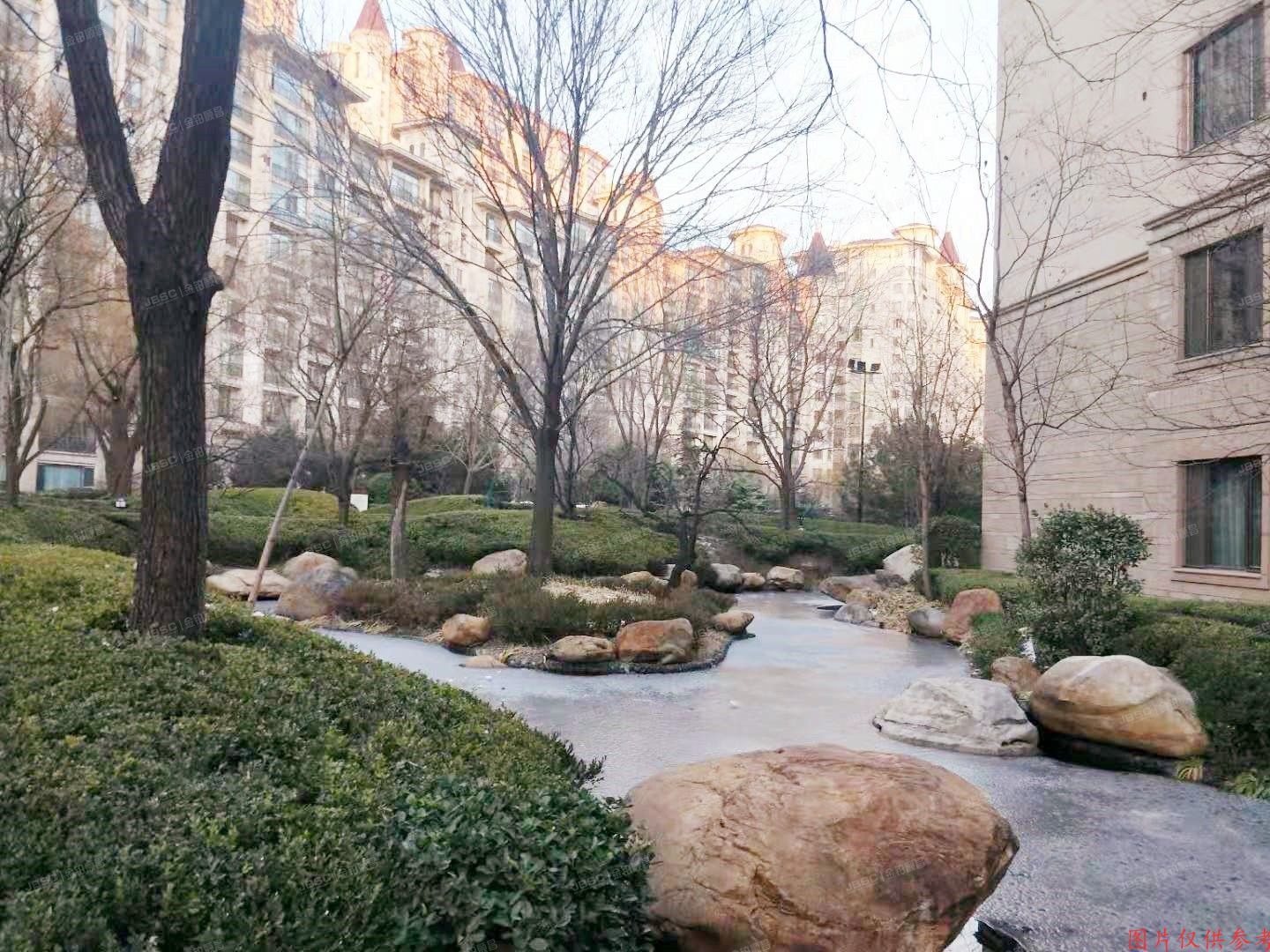 朝阳区 四季星河中街1号院5号楼6层2单元701室（星河湾朗园）