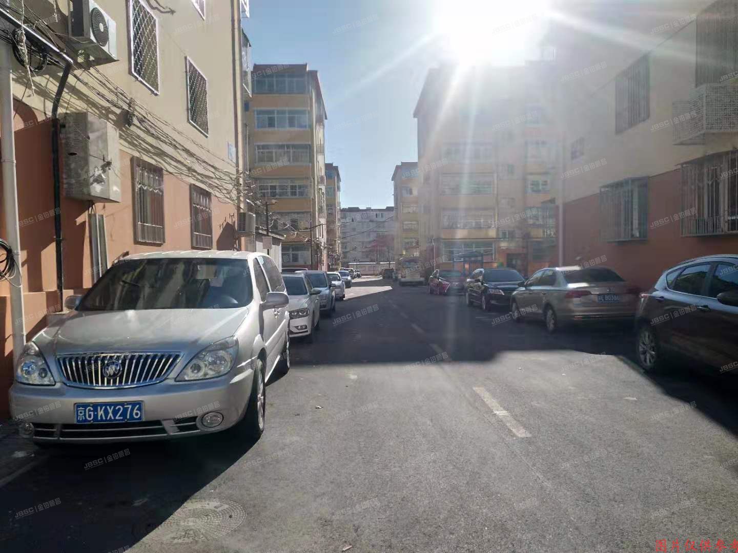 密云区 兴云甲区4号楼1层4单元101