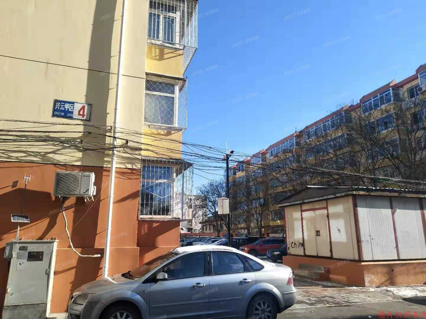 密云区 兴云甲区4号楼1层4单元101