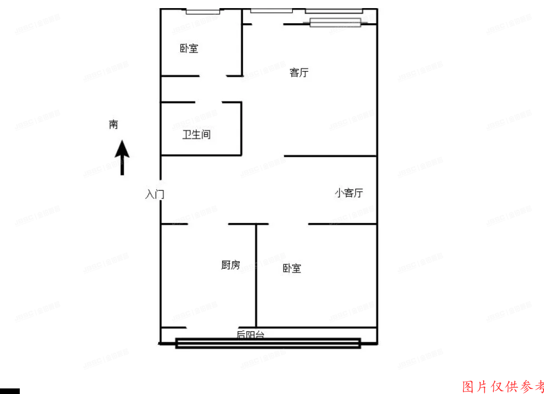 密云区 兴云甲区4号楼1层4单元101