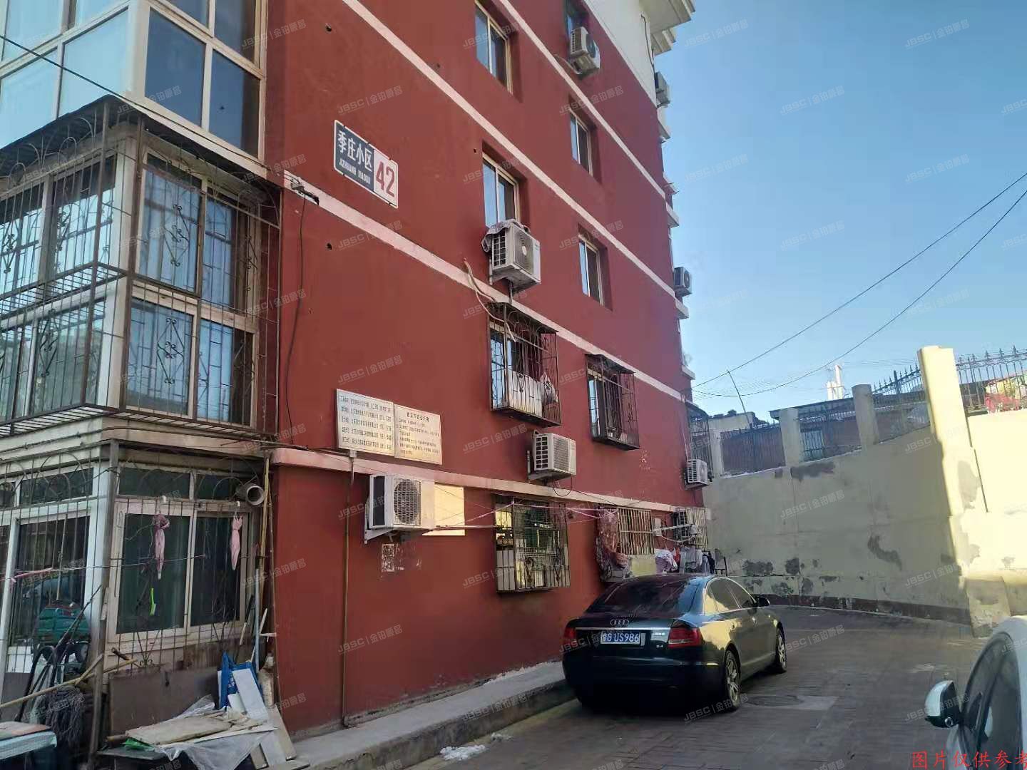 密云区 季庄小区42号楼3单元402