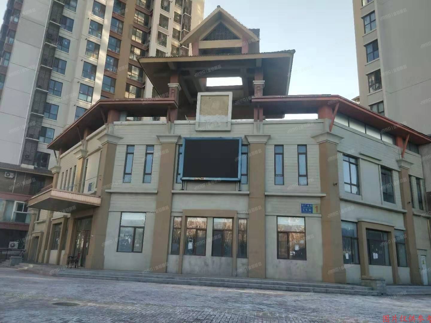 ※朝阳区黄厂南里3号院1号楼01-04号,7号楼02号五套（富力又一城）