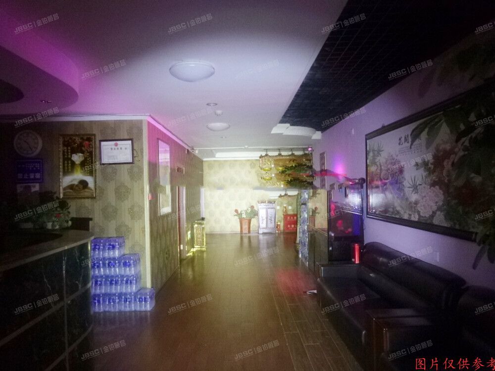 丰台区 六里桥北片危改小区莲怡园一区裙房 配套商业