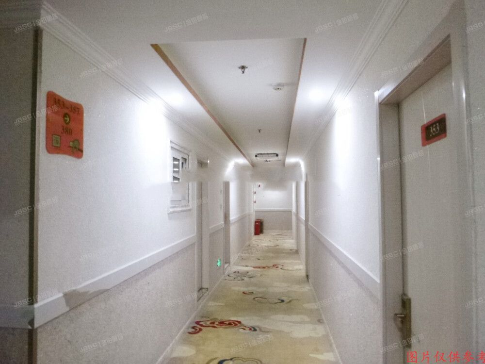 丰台区 六里桥北片危改小区莲怡园一区裙房 配套商业