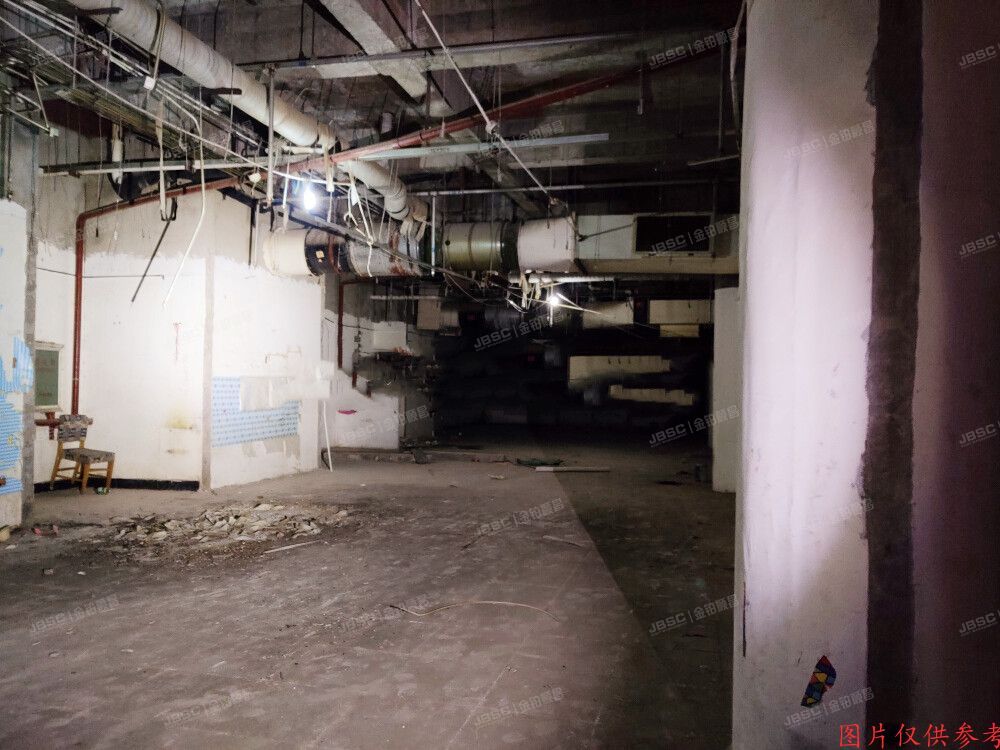 丰台区 六里桥北片危改小区莲怡园一区裙房 配套商业