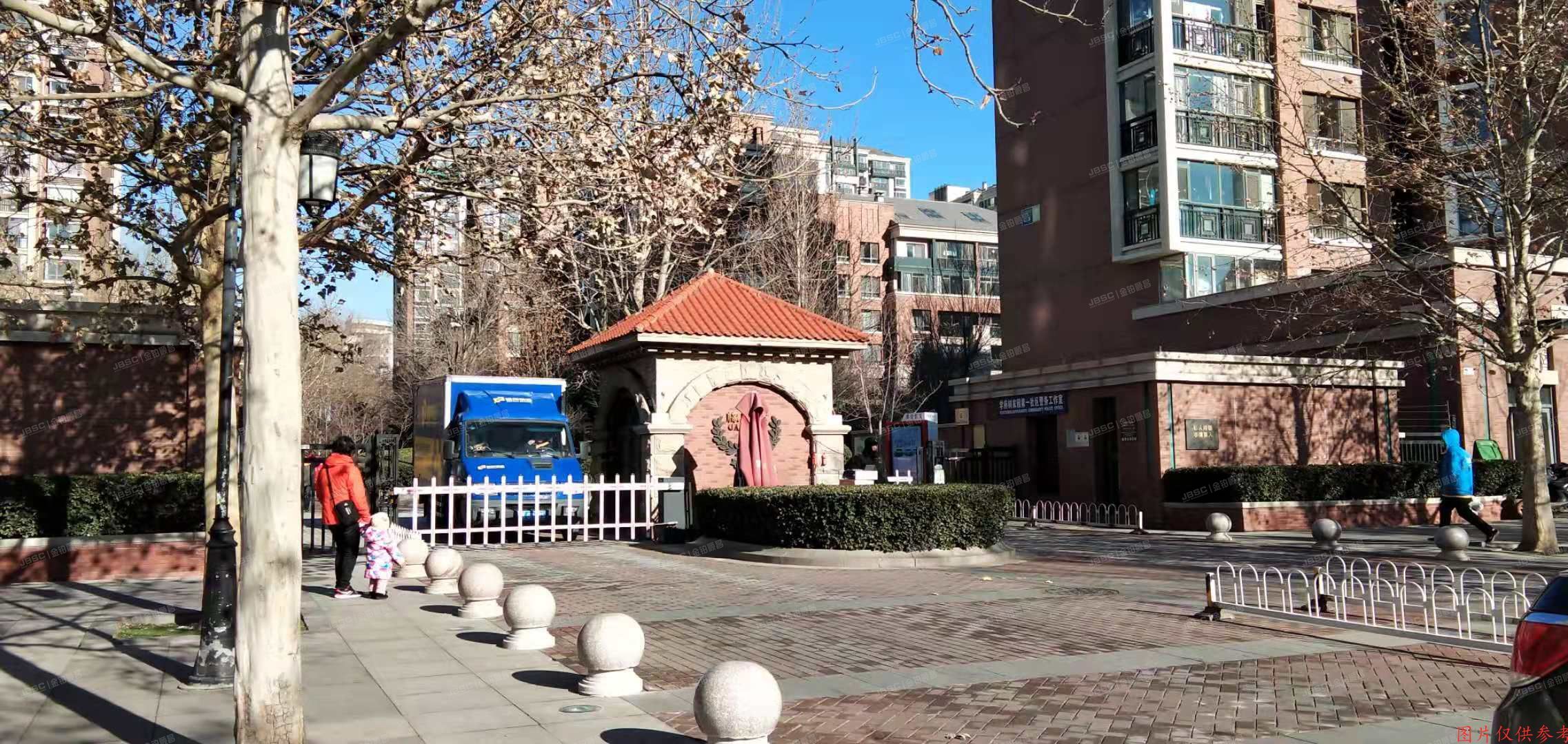 海淀区学府树家园二区1号楼17层4单元2003（橡树湾）