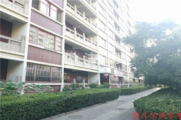 西城区 南菜园53号1号楼1单元1001室（中华家园）