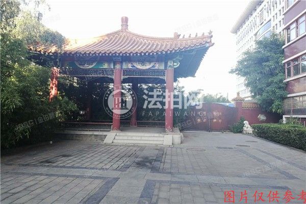 西城区 南菜园53号1号楼1单元1001室（中华家园）