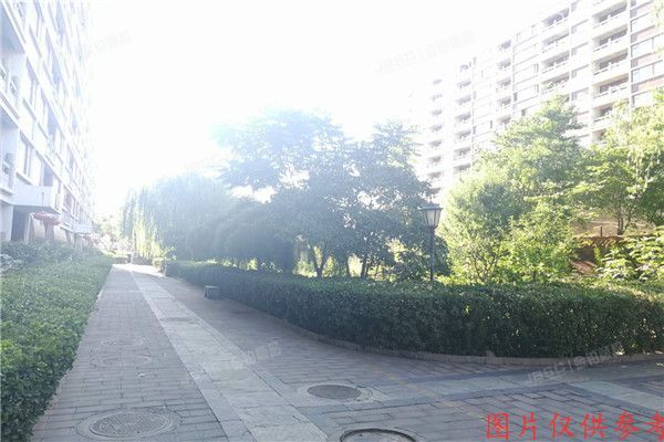 西城区 南菜园53号1号楼1单元1001室（中华家园）