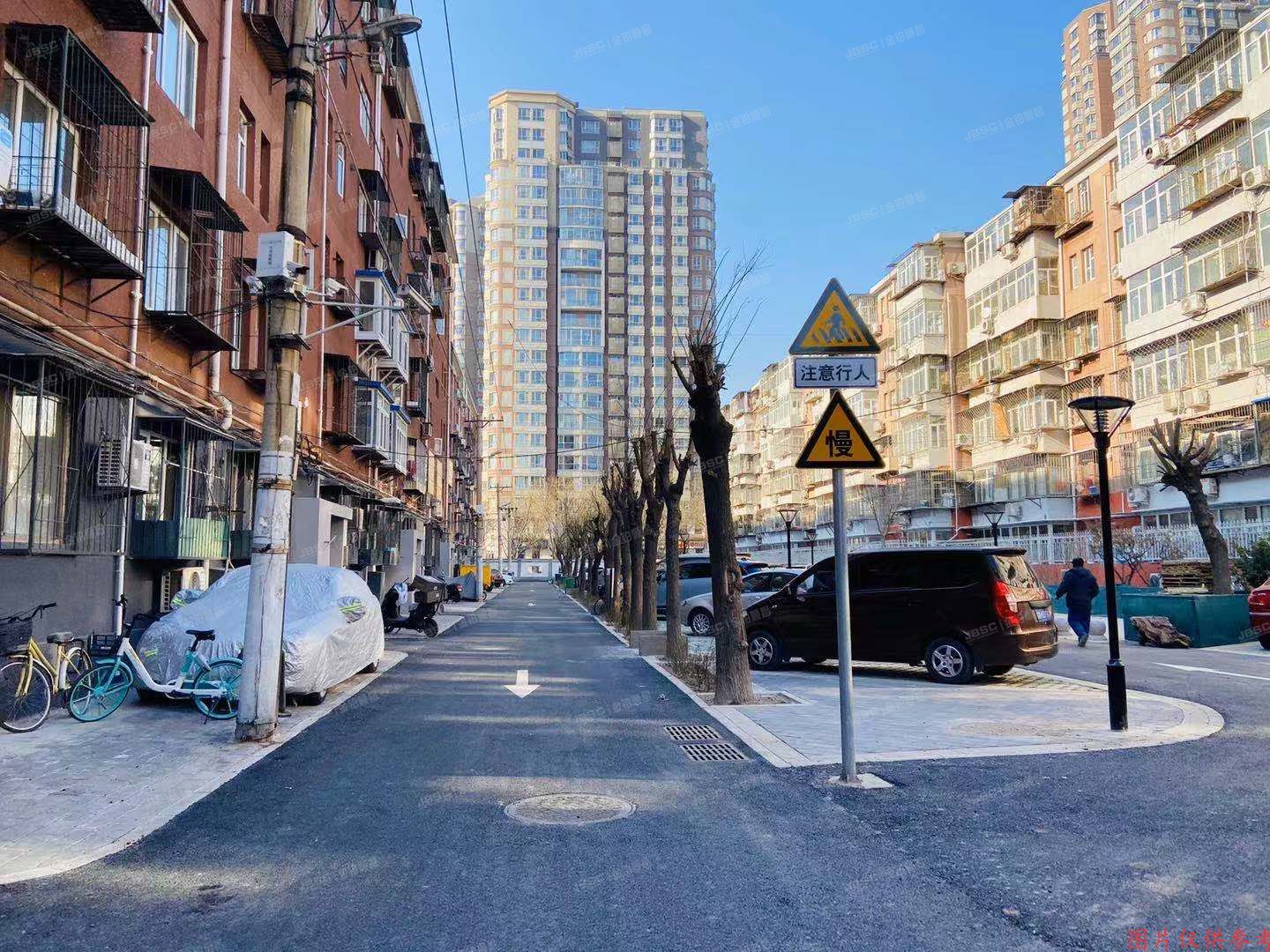 朝阳区 八里庄北里310号楼4层5-402室