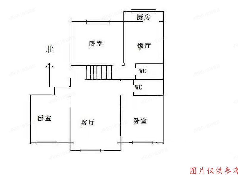 密云区 密西花园小区25号楼1层1单元101室（密西花园）