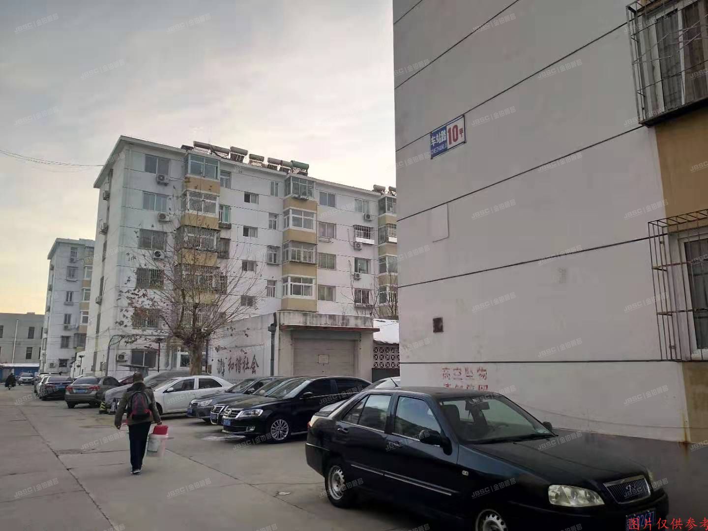 密云区 车站路10甲楼4单元3层301号（车站路小区）