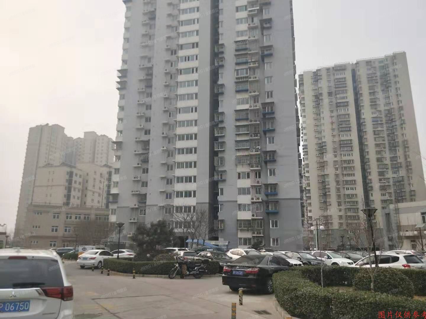 朝阳区 垡头翠成馨园510号楼21层2104（经适房）