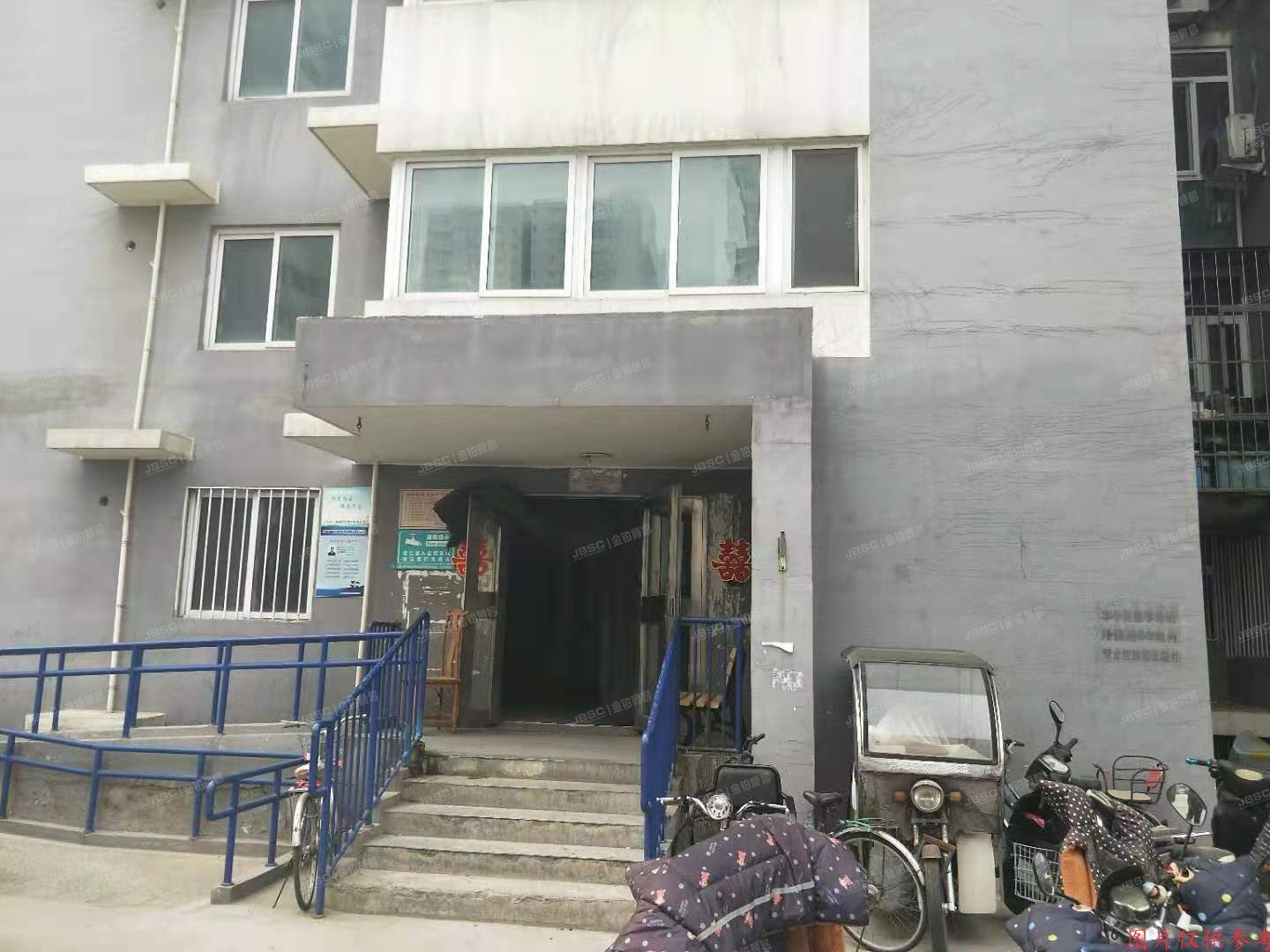 朝阳区 垡头翠成馨园510号楼21层2104（经适房）