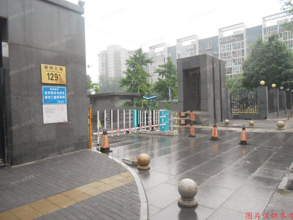 朝阳区 朝阳北路129号院1号楼1717号（润枫嘉尚）办公