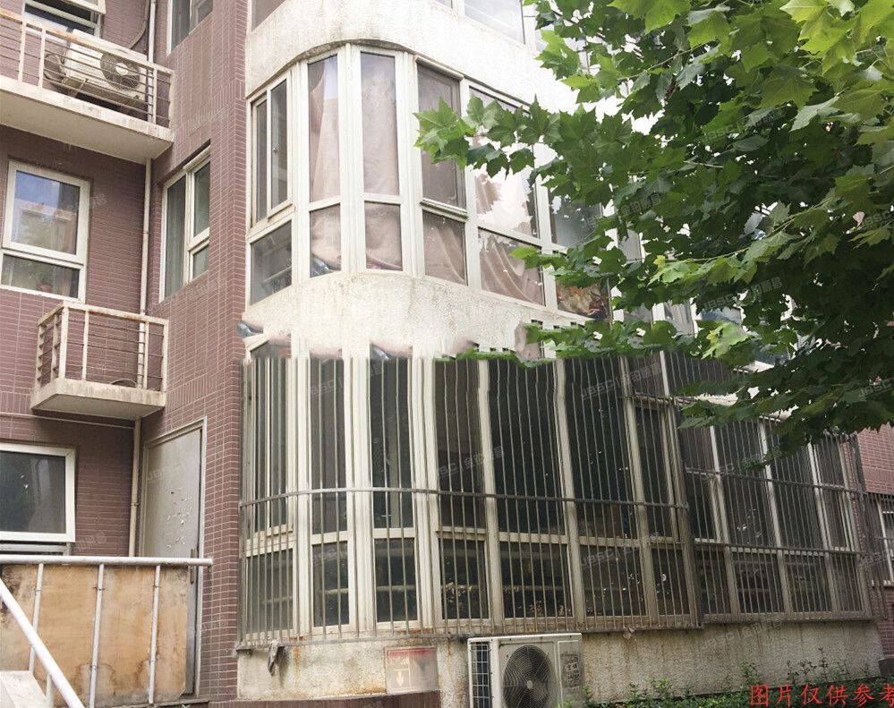 朝阳区 南湖西园118号楼2层203室（世安家园）