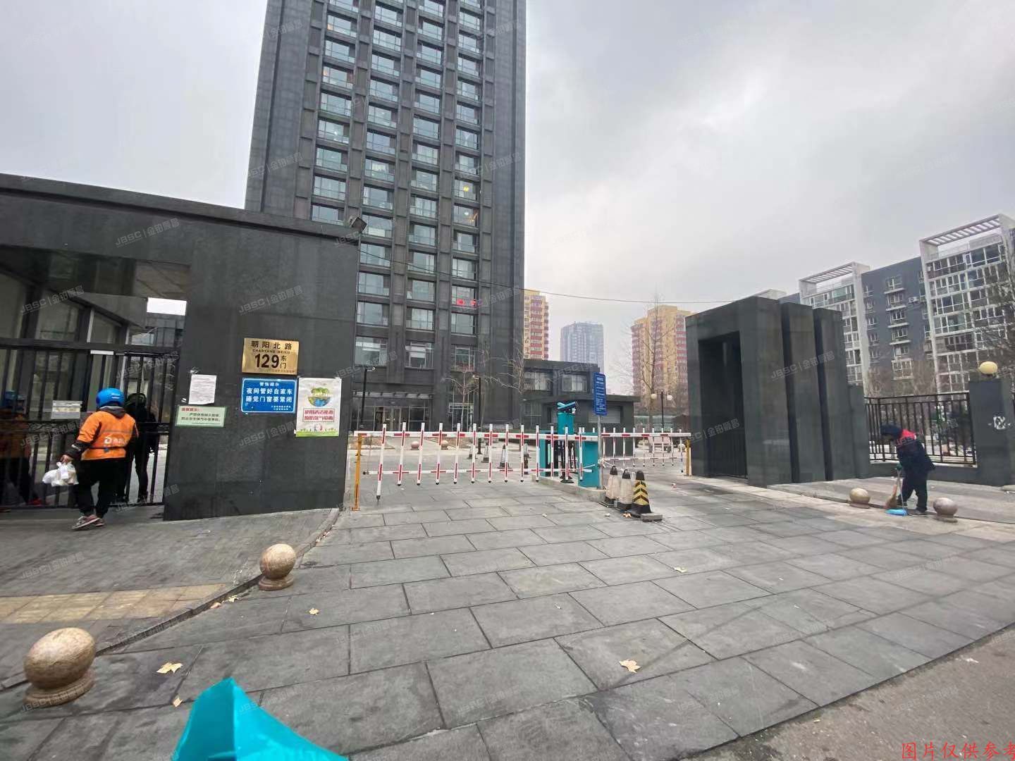 朝阳区 朝阳北路129号院1号楼1717号（润枫嘉尚）办公