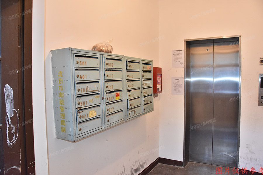 海淀区复兴路乙59号2号楼8层西门802