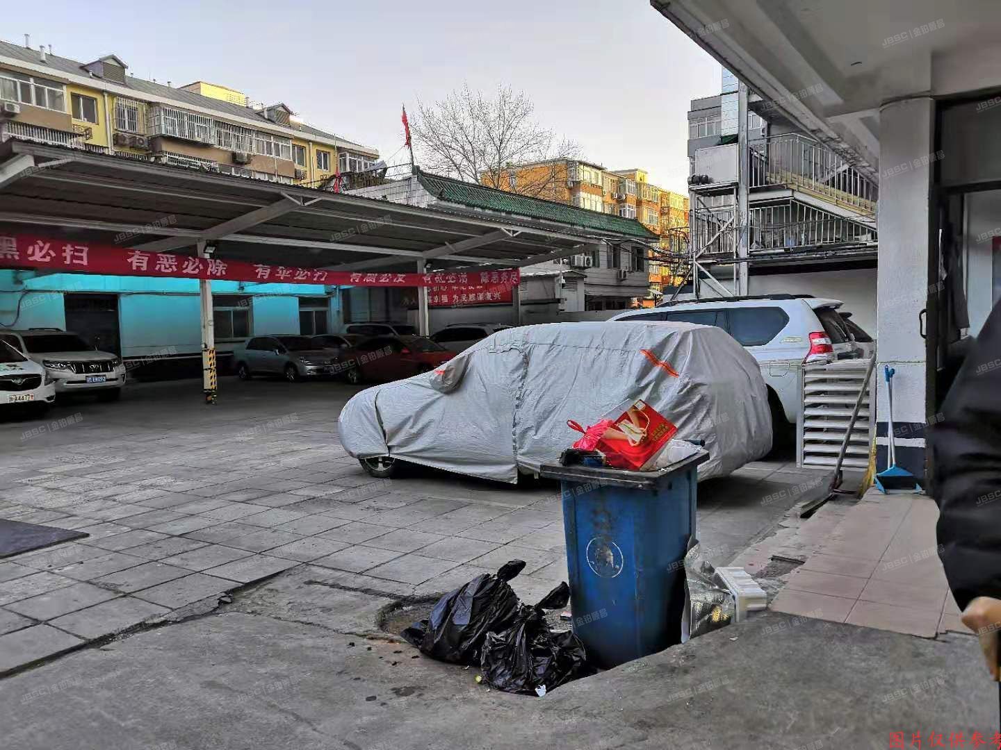 海淀区复兴路乙59号2号楼8层西门802