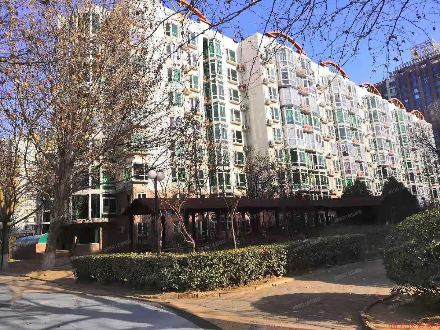 ※丰台区城南嘉园益城园4号楼1层6单元101