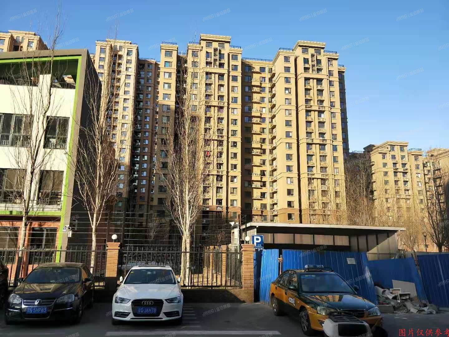 朝阳区东坝驹东C地块经济适用房C-9经济房8层2单元-806（华瀚福园C区）