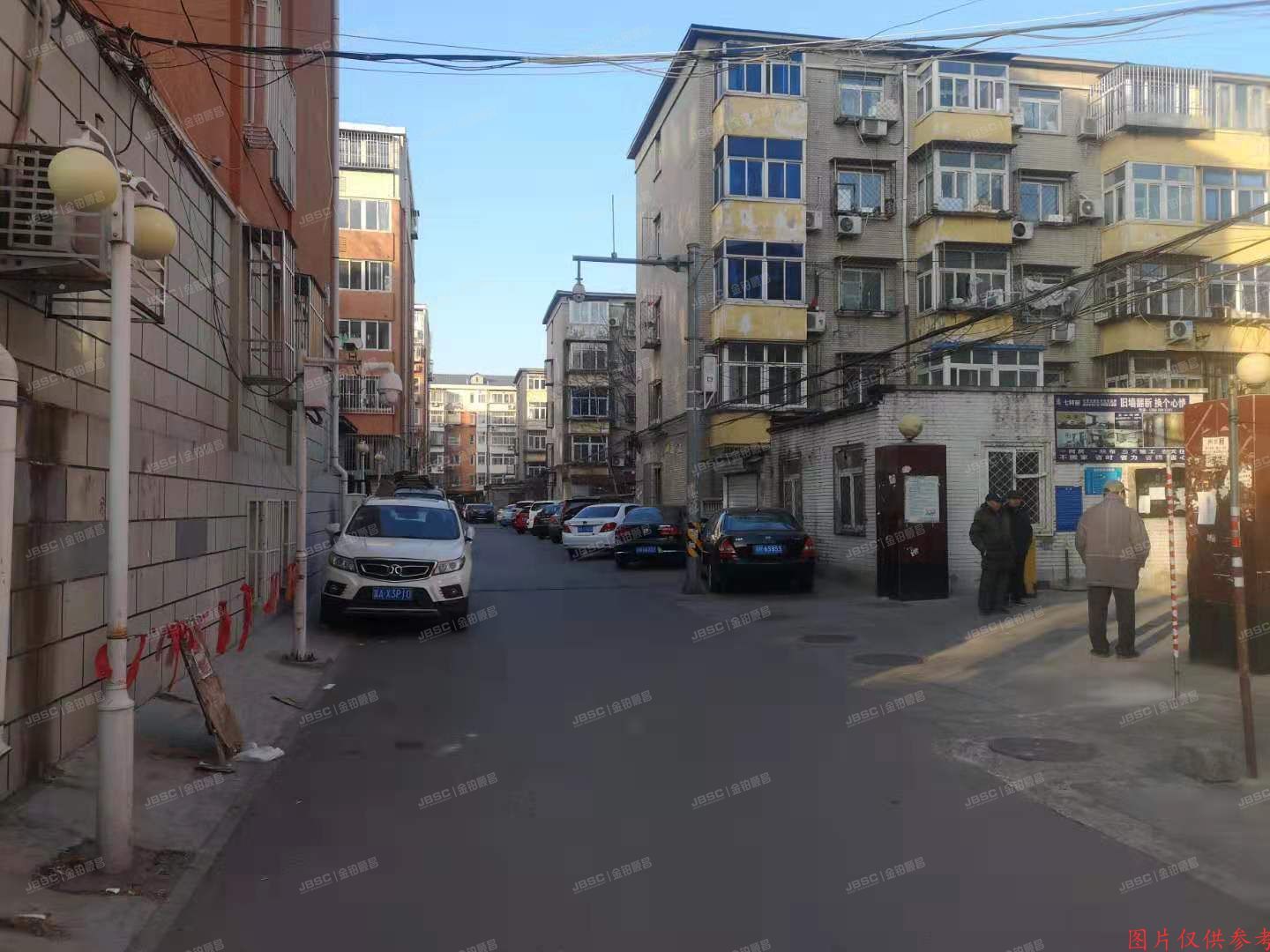 大兴区-黄村 富强东里15号楼3层3-301