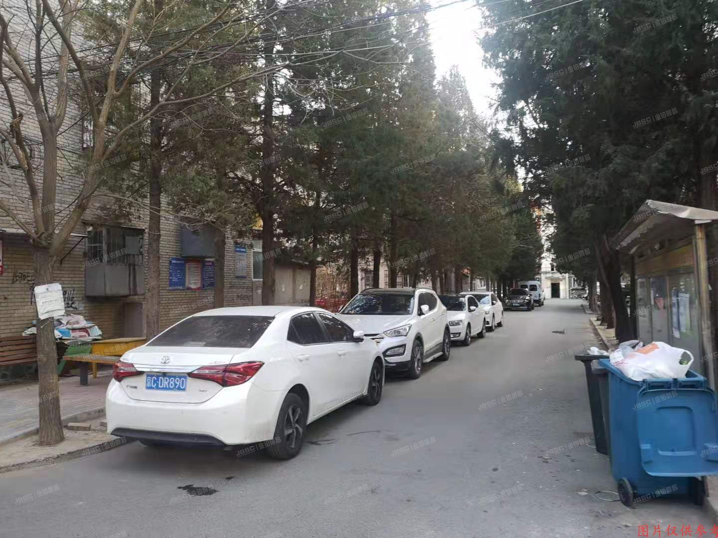 大兴区-黄村 富强东里15号楼3层3-301