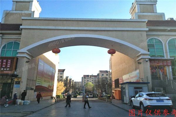 房山区杰辉苑5号楼6层4-601